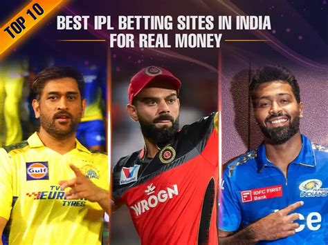 ipl best betting sites for higher rate|Best IPL Betting Sites in India for May 2024: Bonuses and Expert .